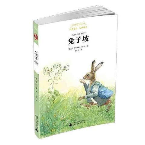 兔子坡(2017年廣西師範大學出版社出版的圖書)