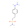 4-肼基-N-甲基苯基乙烷磺醯胺