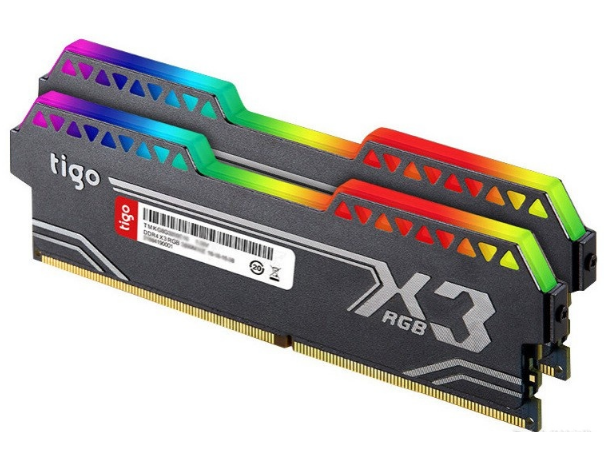 金泰克X3 8GB DDR4 3000