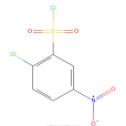 2-氯-5-硝基苯磺醯氯