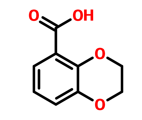 2,3-二氫-1,4-苯並二烷-5-羧酸