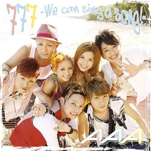 777 ～We can sing a song!～