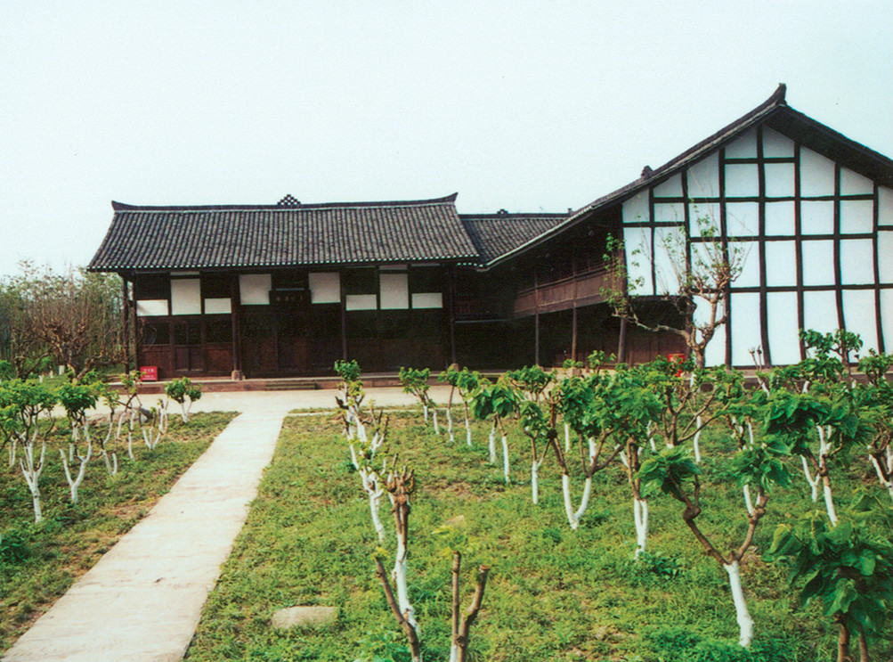 廣安市鄧小平故里旅遊區