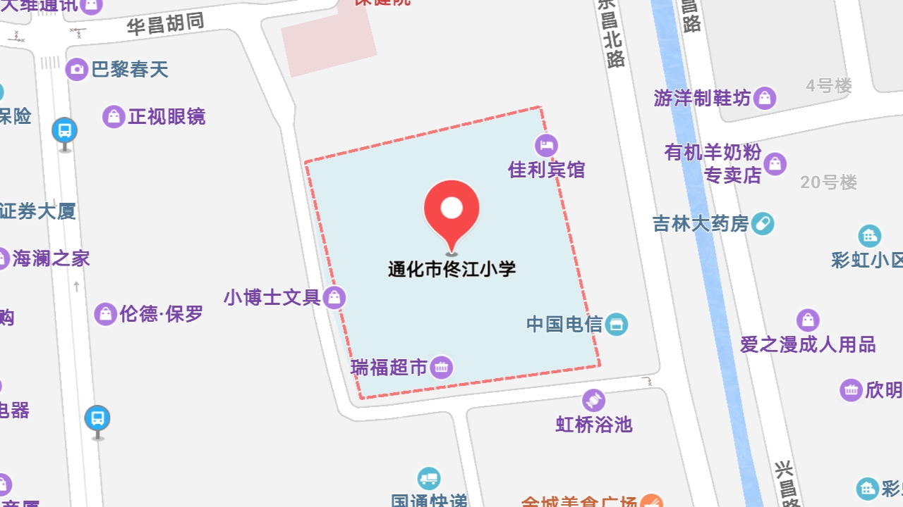 地圖信息