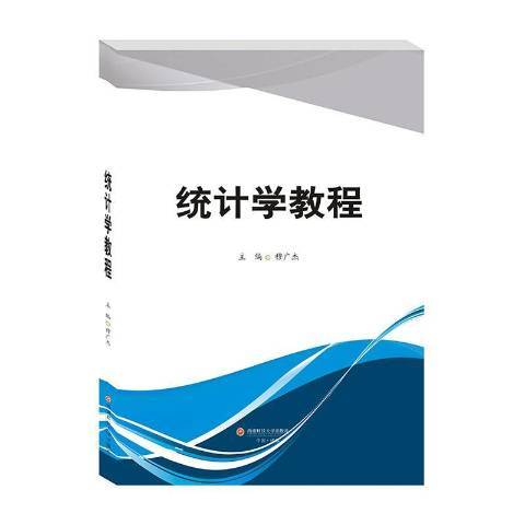 統計學教程(2020年西南財經大學出版社出版的圖書)