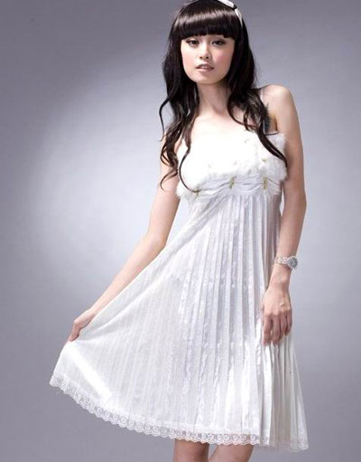 2010年夏季流行服飾