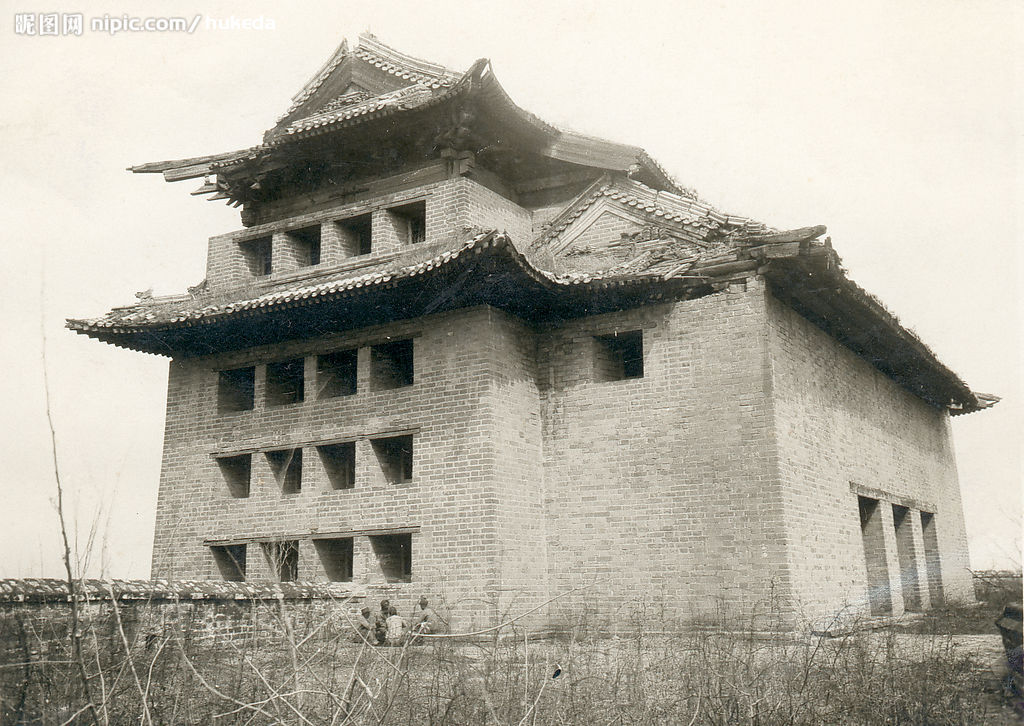 九門(北京建築)