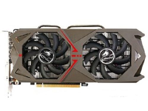 七彩虹Colorful GTX 1060-3GD5 GAMING