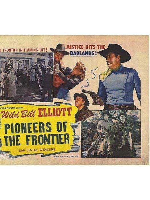 Pioneers of the Frontier