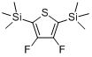 3,4-二氟-2,5-雙（三甲基矽基）噻吩