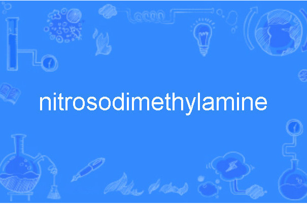 nitrosodimethylamine