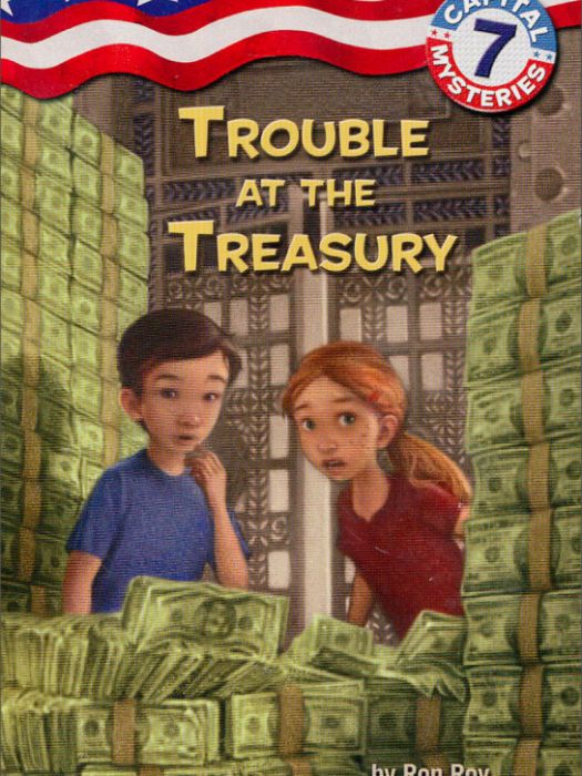 Trouble at the Treasury