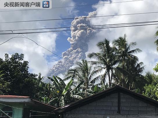 火山噴發