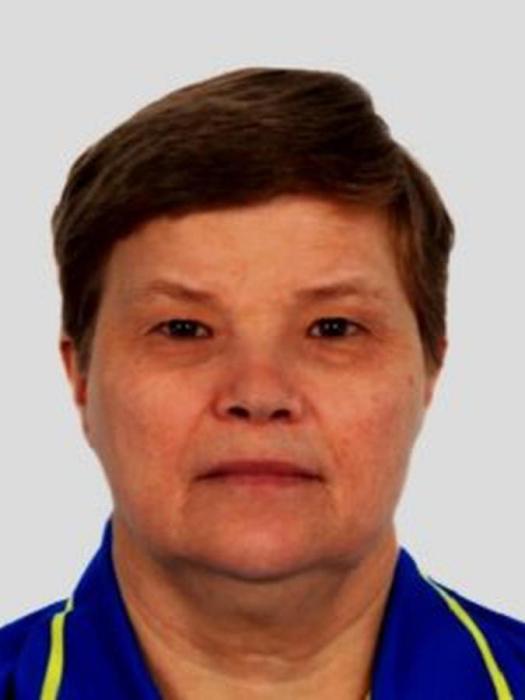 PUSHPASHEVA Nadezhda