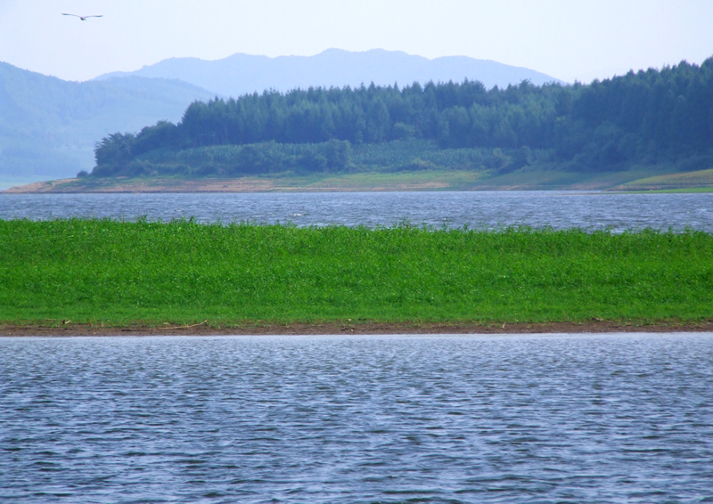 磨盤湖國家濕地公園