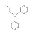 反-2,3-聯苯基-1-丙基氮丙啶