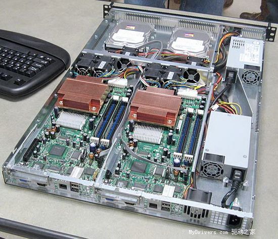 Intel Core 2 Extreme QX6600