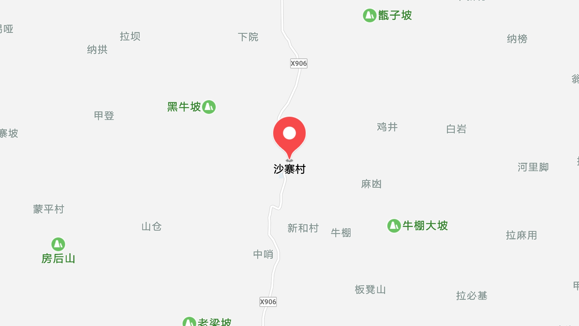 地圖信息