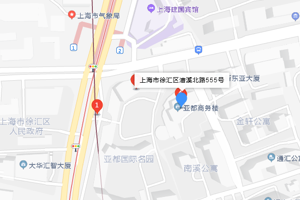 曹溪北路555號