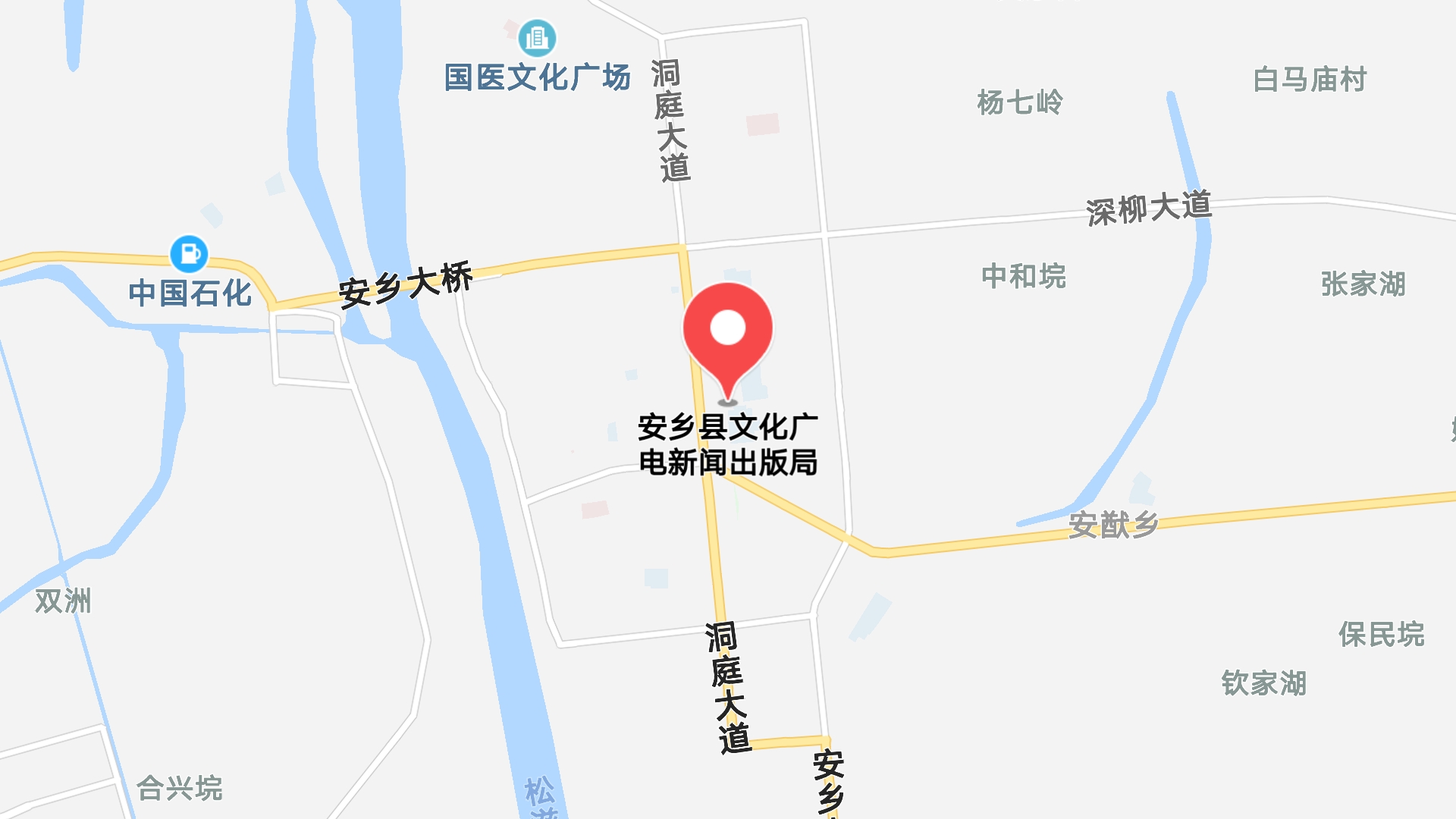 地圖信息