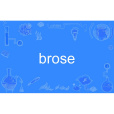 brose