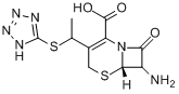 7-氨基-3-（1-甲基-1H-四唑-5-硫代甲基）-8-氧代-5-硫雜-1-氮雜雙環[4.2.0]辛-2-烯-2-羧酸