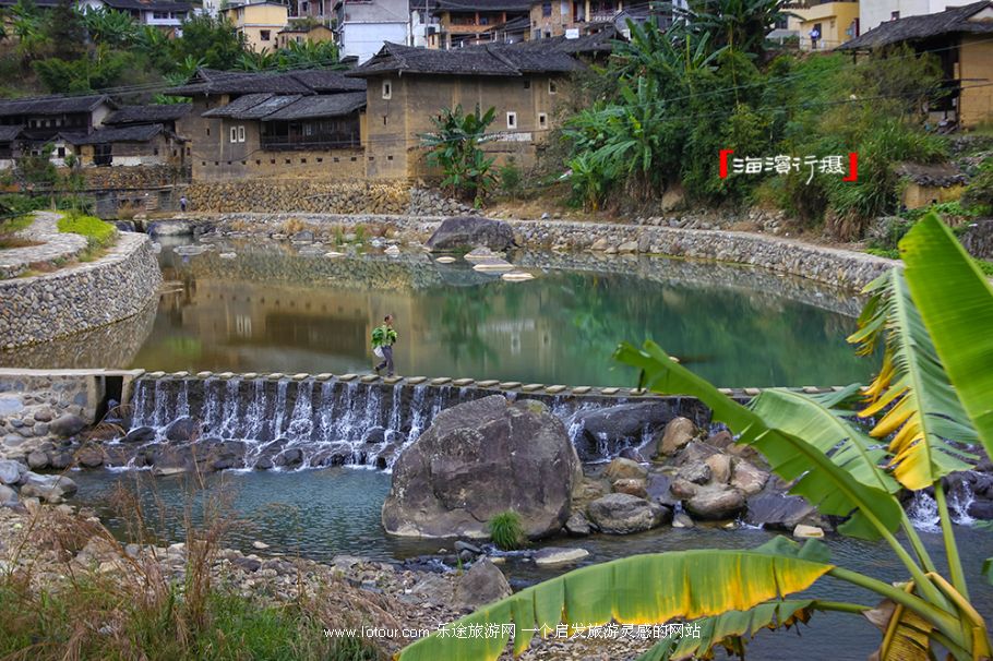 石橋堡村