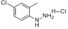 4-氯鄰甲苯肼鹽酸鹽