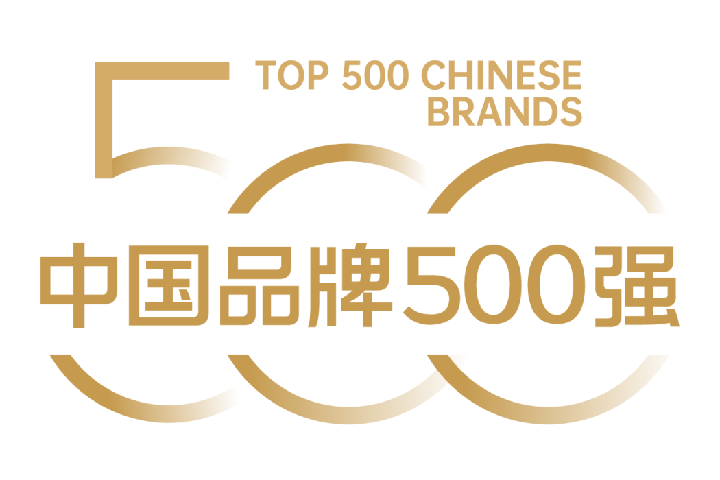 2021中國品牌500強