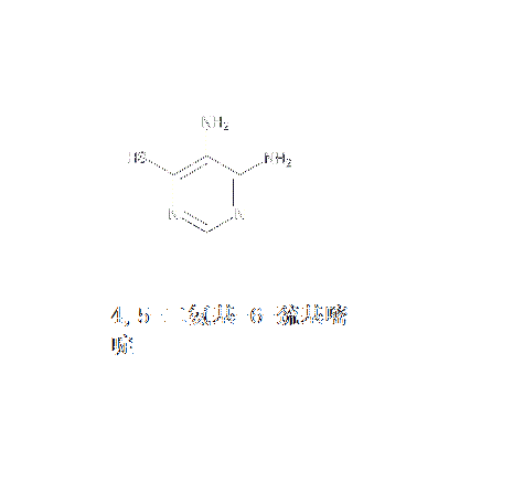 4,5-二氨基-6-巰基嘧啶