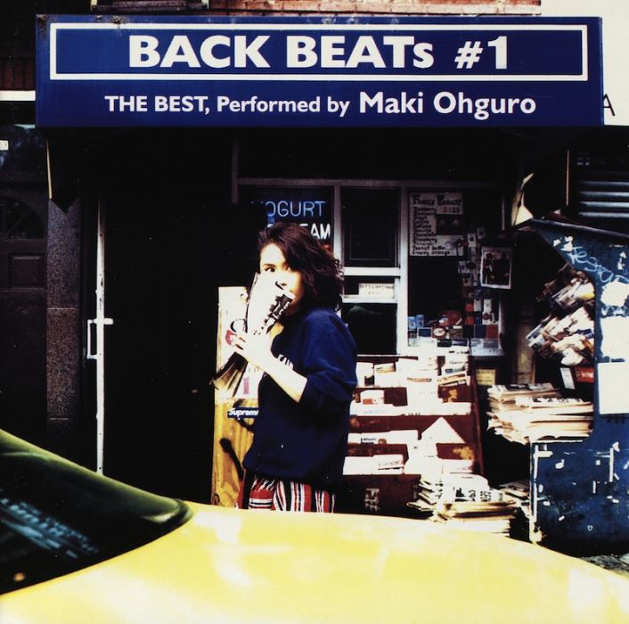 BACK BEATs #1