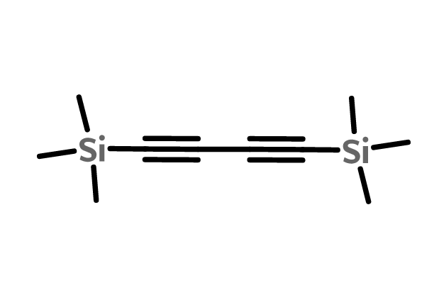 1,4-雙（三甲矽基）-1,3-丁二炔