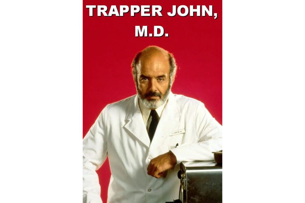 Trapper John, M.D.