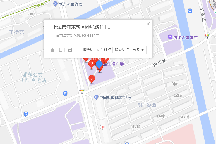 妙境路1111弄19號