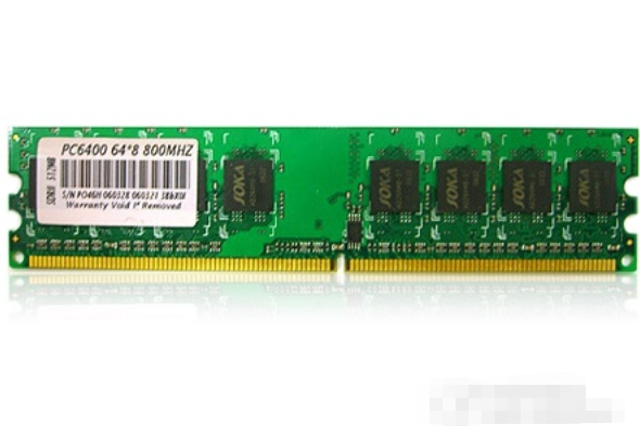 創價2GB DDR2 800