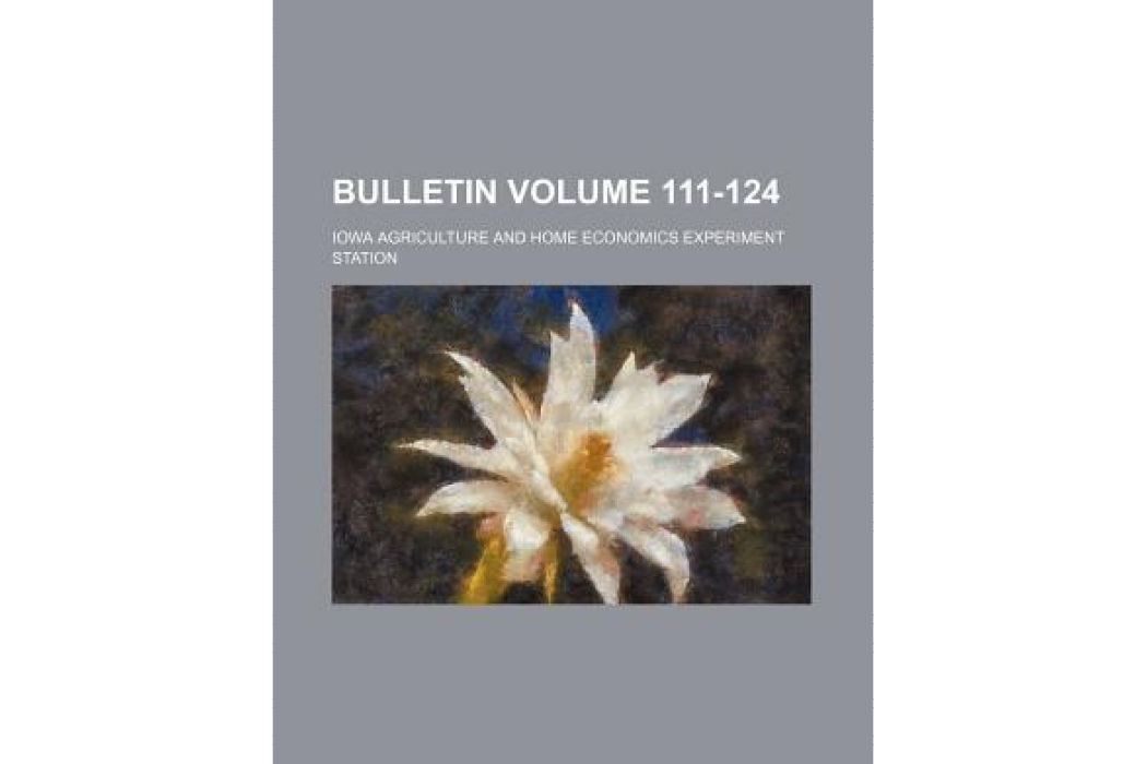 Bulletin Volume 111-124