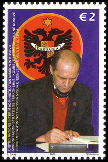 魯戈瓦郵票