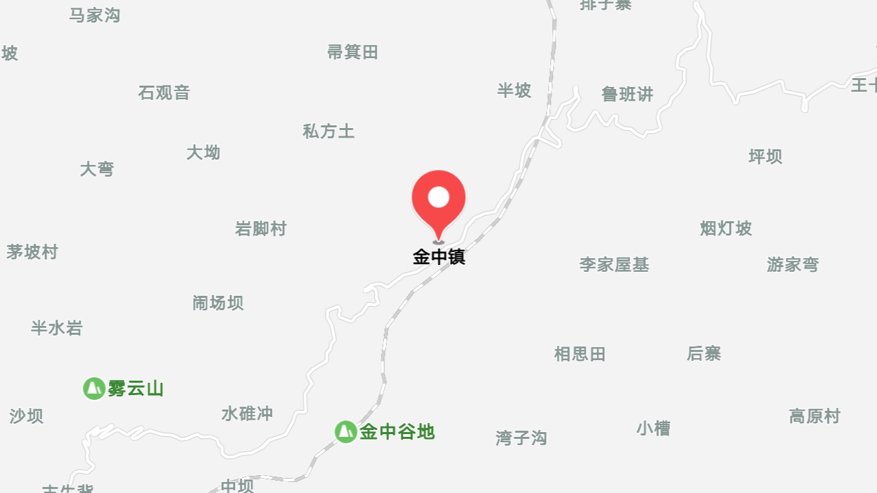 地圖信息