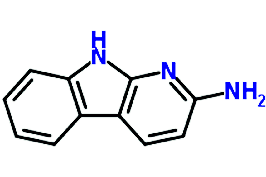 2-氨基-9H-吡啶[2,3-b]吲哚