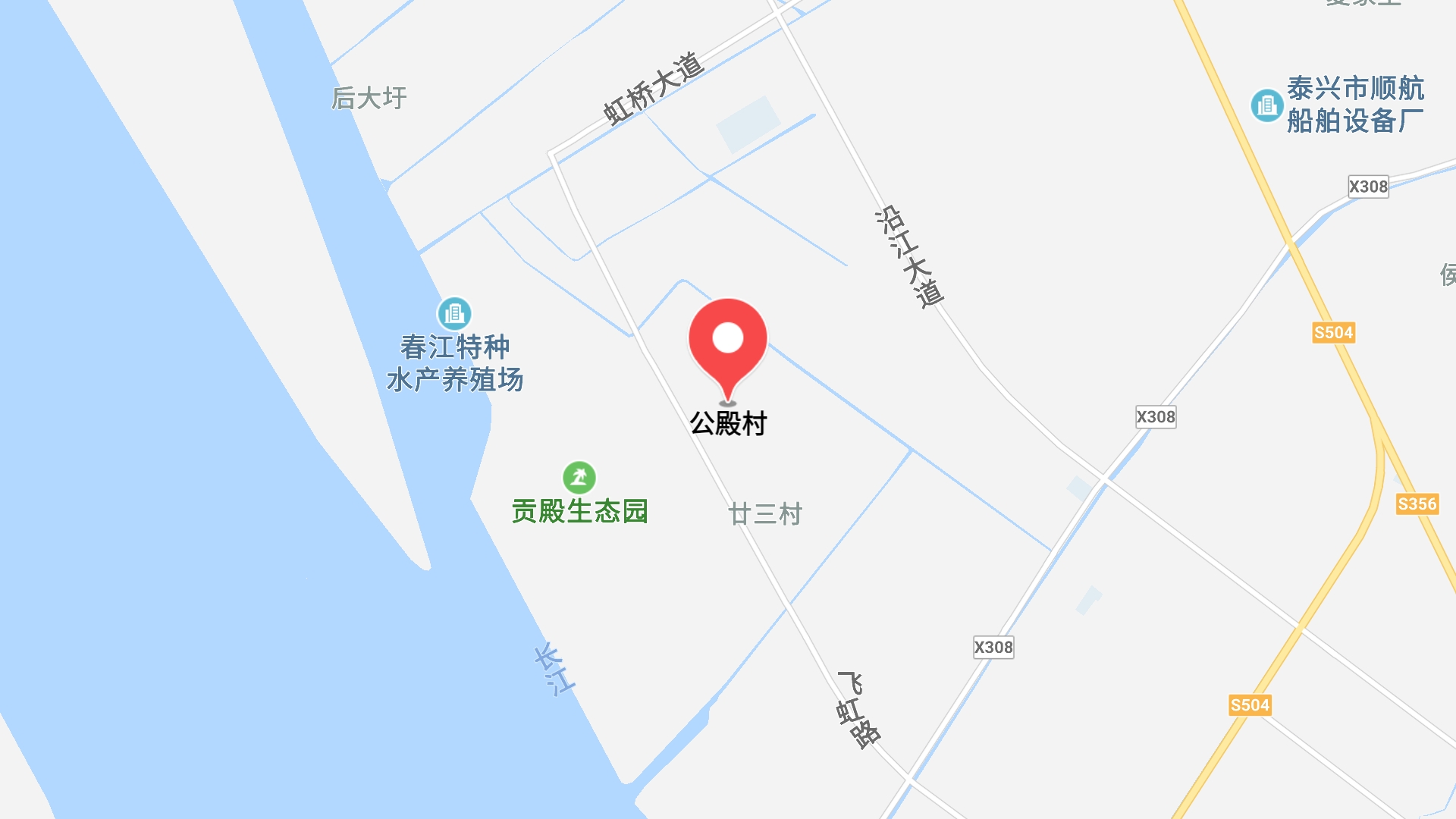 地圖信息