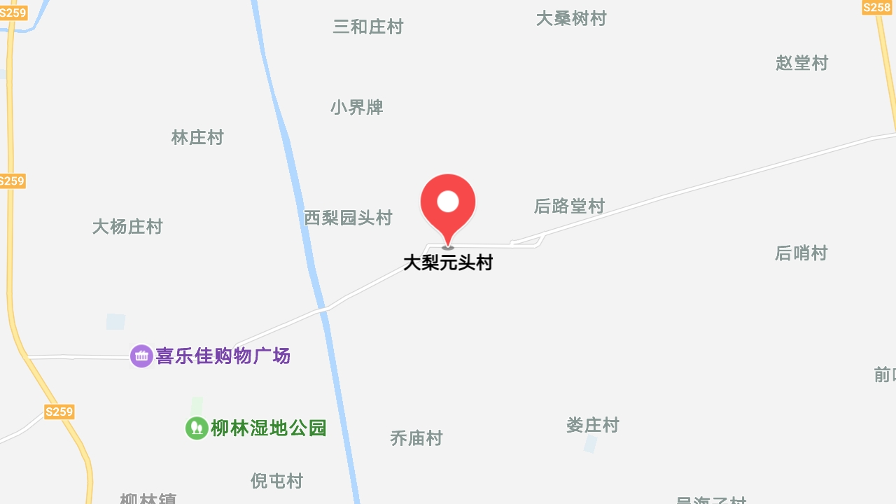 地圖信息