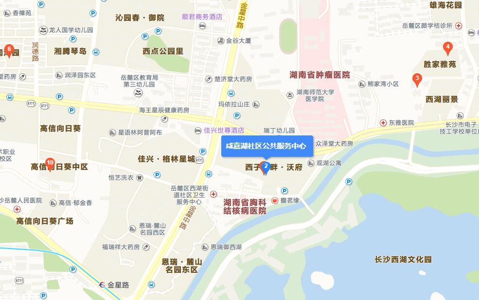 鹹嘉湖社區