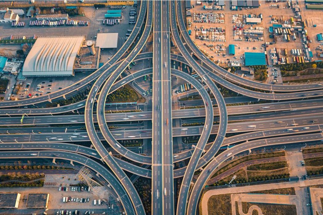 京廣路南三環立交橋