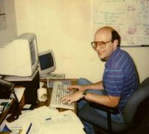 GIMPS項目創始人喬治·沃特曼