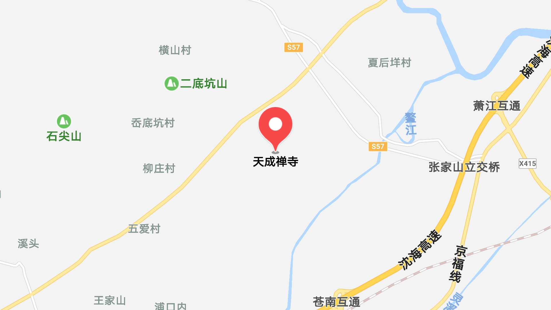 地圖信息