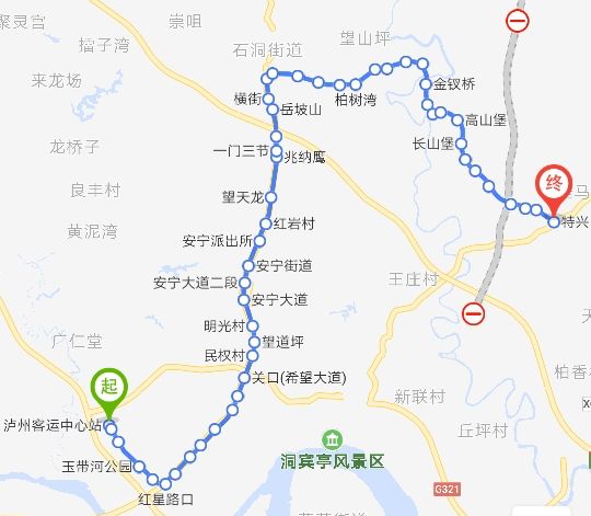 瀘州公交902路