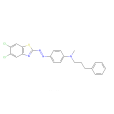 N-[4-[（二氯-2-苯並噻唑基）偶氮]苯基]-N-甲基苯丙胺