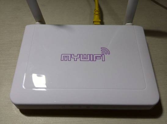 紫光Mywifi