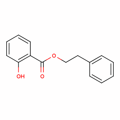 鄰羥基苯甲酸苯乙酯