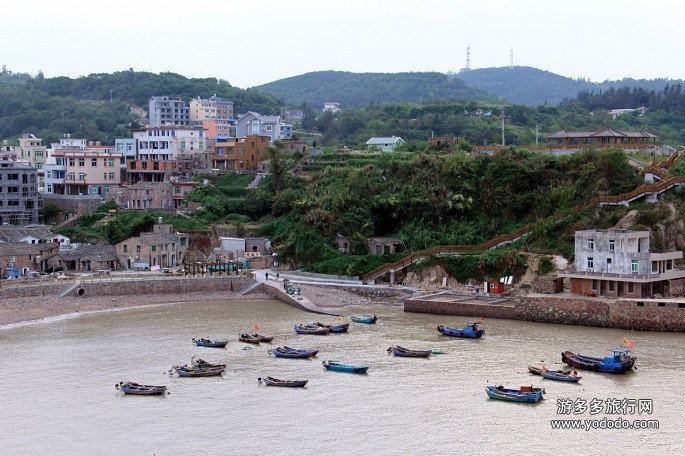 東岙村(浙江省寧波市寧海縣一市鎮東岙村)